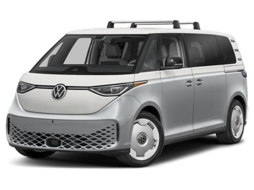 Metro Silver 2025 Volkswagen ID. Buzz Pro S Plus