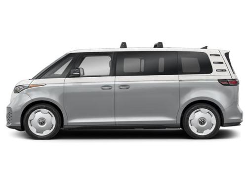 Metro Silver 2025 Volkswagen ID. Buzz Pro S Plus