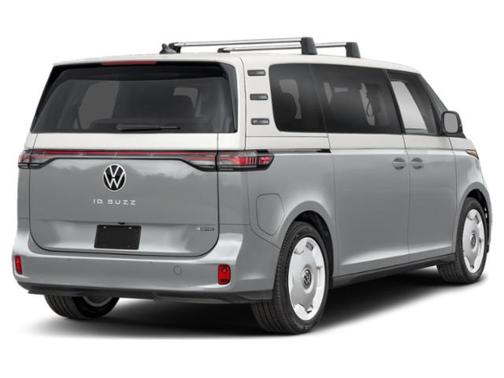 Metro Silver 2025 Volkswagen ID. Buzz Pro S Plus