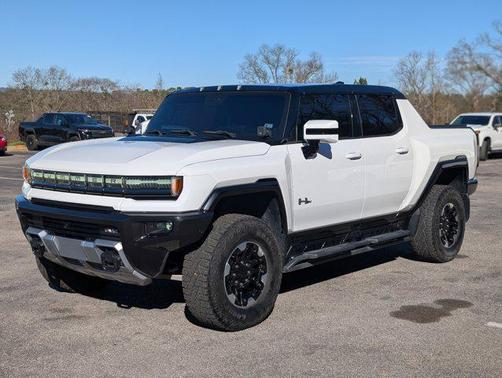 2022 GMC HUMMER EV Edition 1