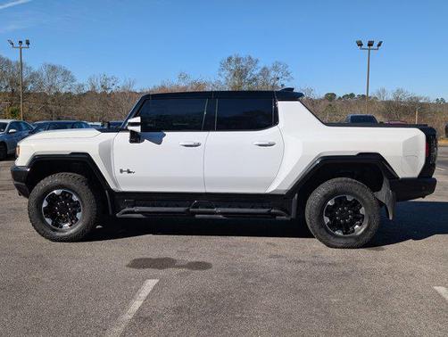 2022 GMC HUMMER EV Edition 1