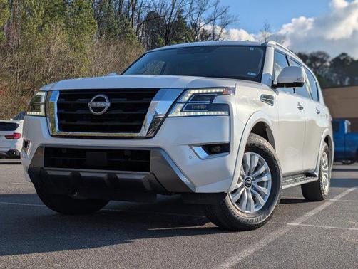 2024 Nissan Armada SV 4WD