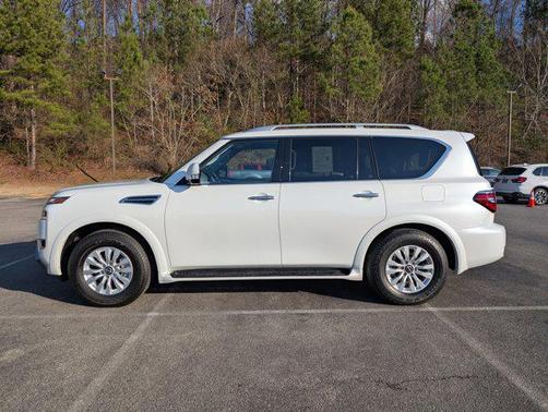 2024 Nissan Armada SV 4WD