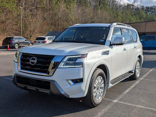 2024 Nissan Armada SV 4WD