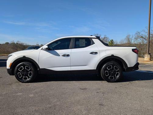 2023 Hyundai SANTA CRUZ SEL