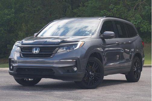 2021 Honda Pilot 2WD Special Edition