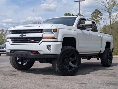 2018 Chevrolet Silverado 1500 2LT