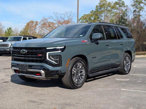 2025 Chevrolet Tahoe 4WD Z71