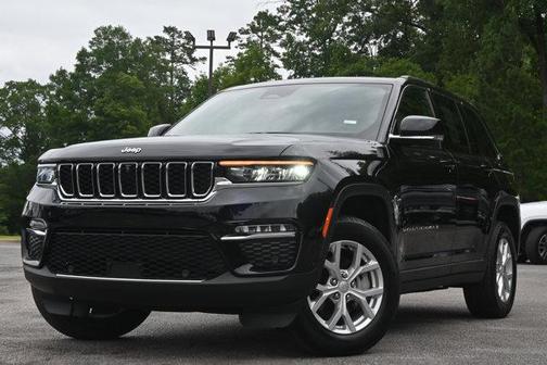 2023 Jeep Grand Cherokee Limited X