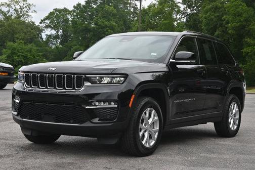 2023 Jeep Grand Cherokee Limited X
