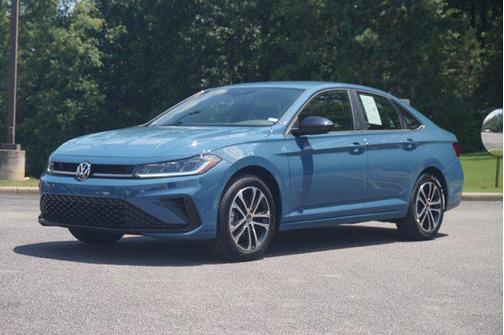 2025 Volkswagen Jetta 1.5T Sport