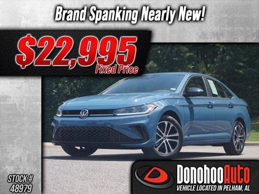 2025 Volkswagen Jetta 1.5T Sport