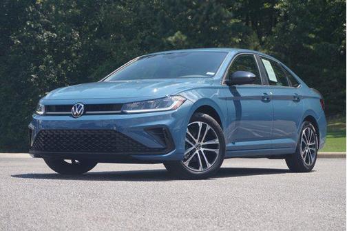 2025 Volkswagen Jetta 1.5T Sport