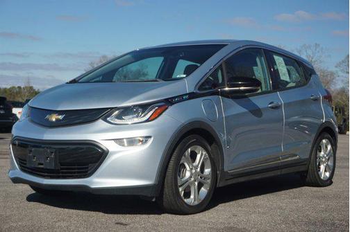 2018 Chevrolet Bolt EV LT