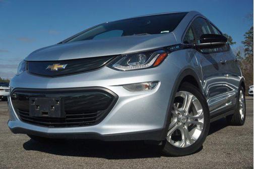 2018 Chevrolet Bolt EV LT