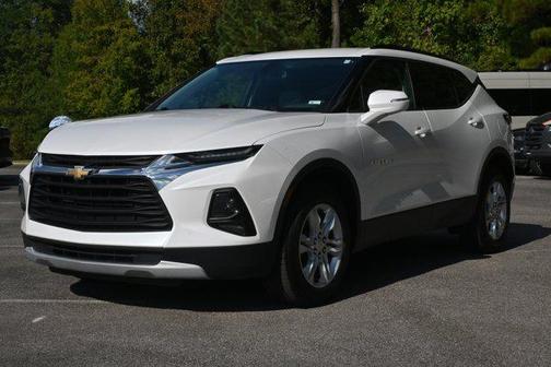 2020 Chevrolet Blazer 3LT