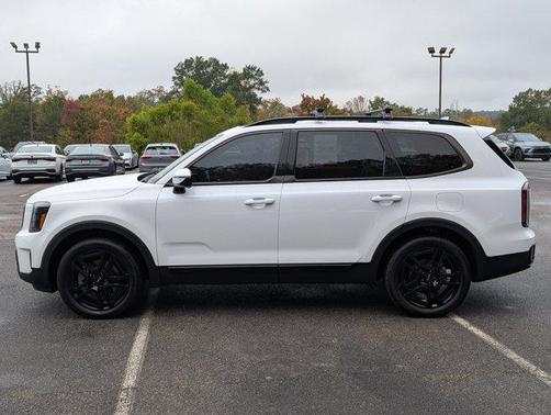 2024 Kia Telluride SX Prestige X-Line