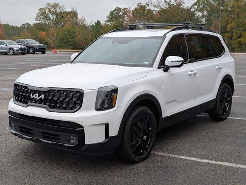 2024 Kia Telluride SX Prestige X-Line