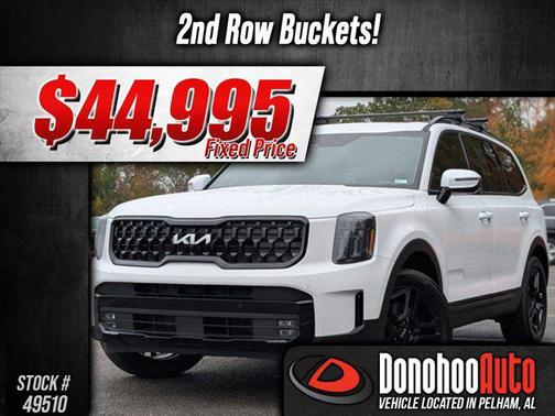 2024 Kia Telluride SX Prestige X-Line