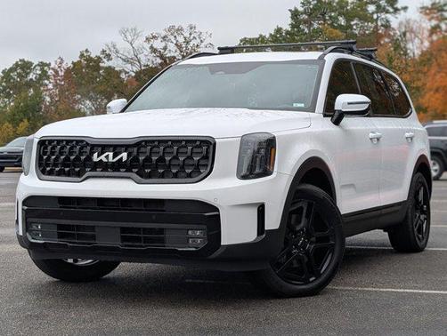 2024 Kia Telluride SX Prestige X-Line