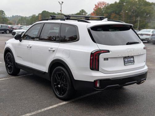 2024 Kia Telluride SX Prestige X-Line