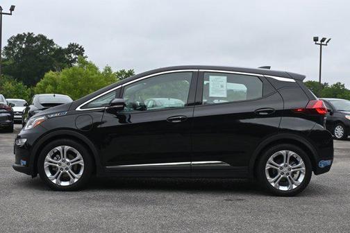 2021 Chevrolet Bolt EV FWD LT