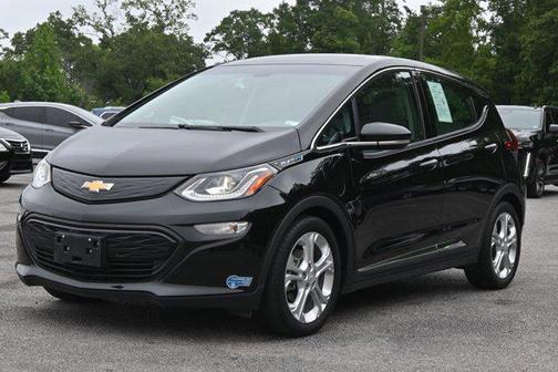 2021 Chevrolet Bolt EV FWD LT