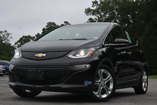 2021 Chevrolet Bolt EV FWD LT