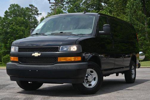 2019 Chevrolet Express 2500 Work Van
