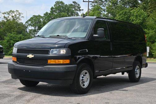 2019 Chevrolet Express 2500 Work Van