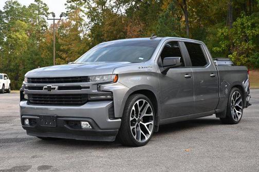 2019 Chevrolet Silverado 1500 RST
