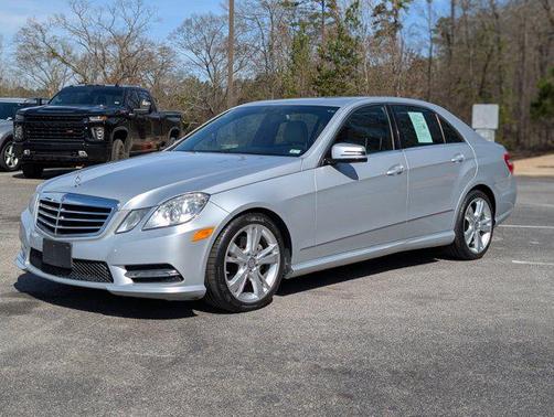 2013 Mercedes-Benz E-Class E 350 Sport