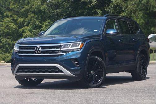 2022 Volkswagen Atlas 3.6L SE w/Technology