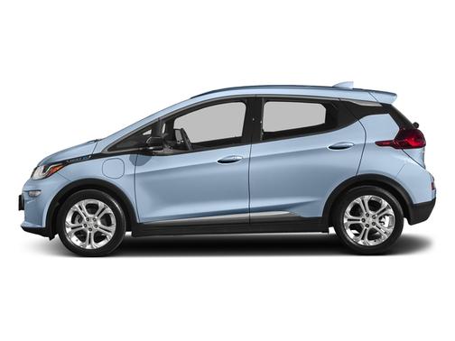 Arctic Blue Metallic 2017 Chevrolet Bolt EV LT