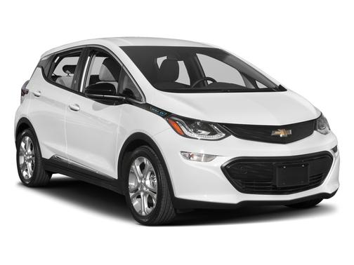 Arctic Blue Metallic 2017 Chevrolet Bolt EV LT