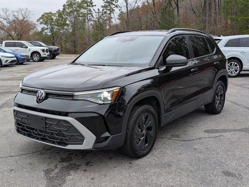 2025 Volkswagen Taos 1.5T S