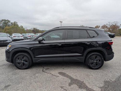 2025 Volkswagen Taos 1.5T S