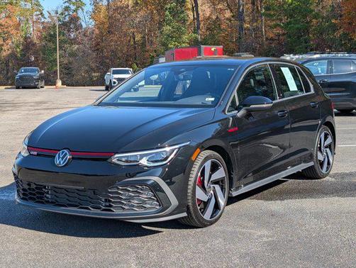 2024 Volkswagen Golf GTI 2.0T S DSG