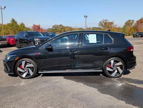 2024 Volkswagen Golf GTI 2.0T S DSG