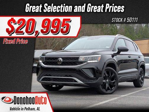 2024 Volkswagen Taos 1.5T SE