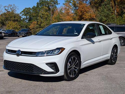 2025 Volkswagen Jetta 1.5T Sport