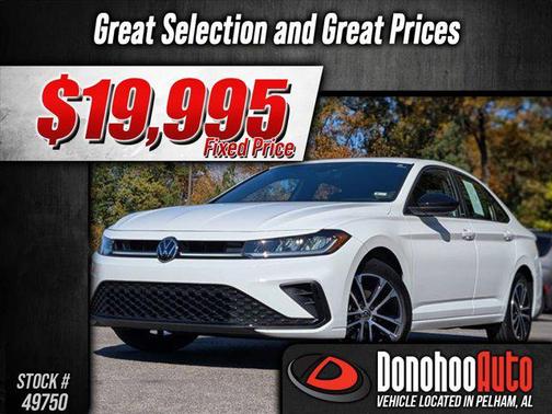 2025 Volkswagen Jetta 1.5T Sport