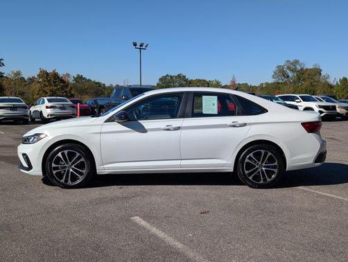 2025 Volkswagen Jetta 1.5T Sport