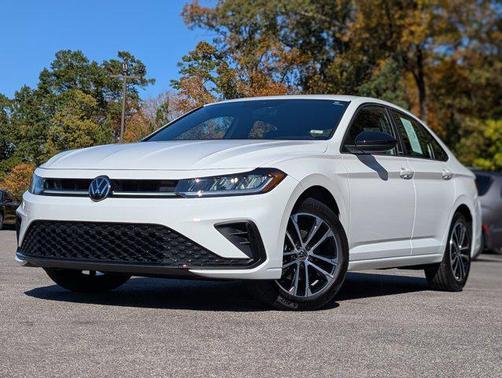 2025 Volkswagen Jetta 1.5T Sport