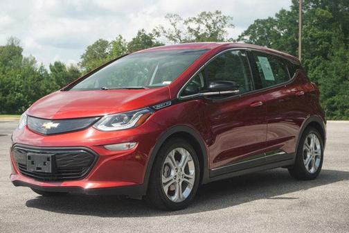2020 Chevrolet Bolt EV FWD LT