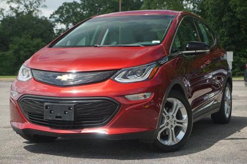 2020 Chevrolet Bolt EV FWD LT