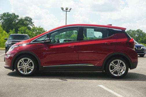 2020 Chevrolet Bolt EV FWD LT