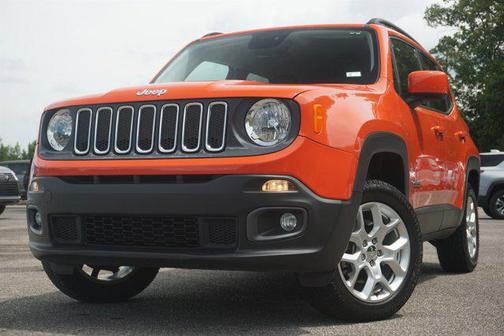 2016 Jeep Renegade Latitude