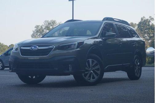 2021 Subaru Outback Premium