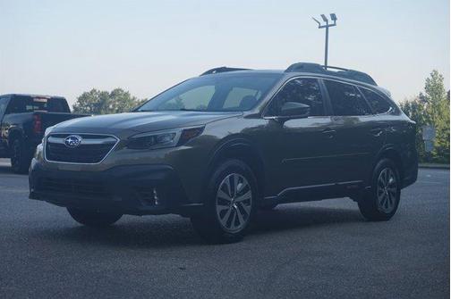 2021 Subaru Outback Premium